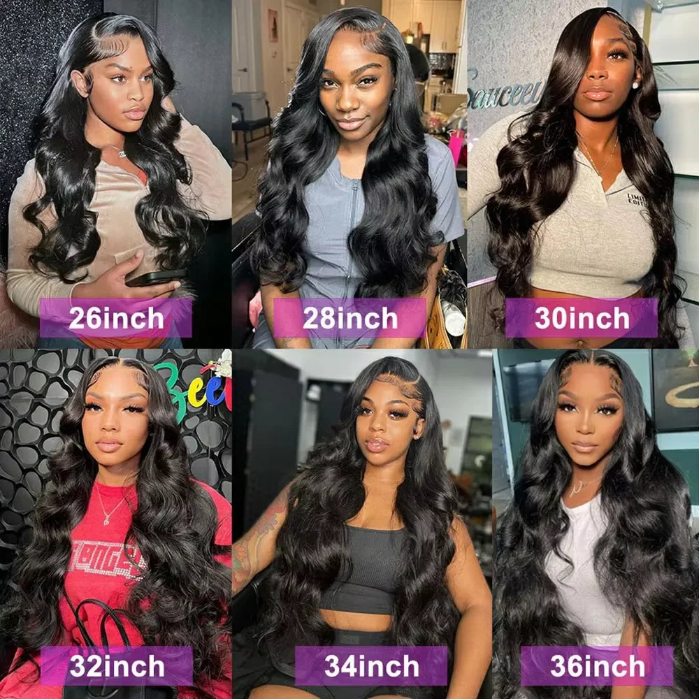 Luxurious Brazilian Hair Extensions