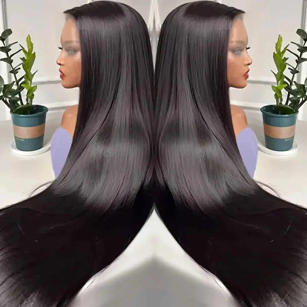 Effortless Glam Lace Wig