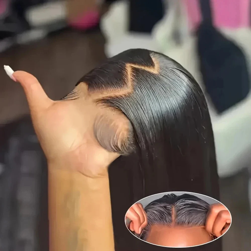 Effortless Glam Lace Wig