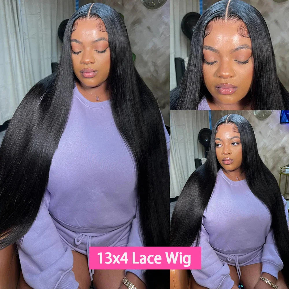 Effortless Glam Lace Wig