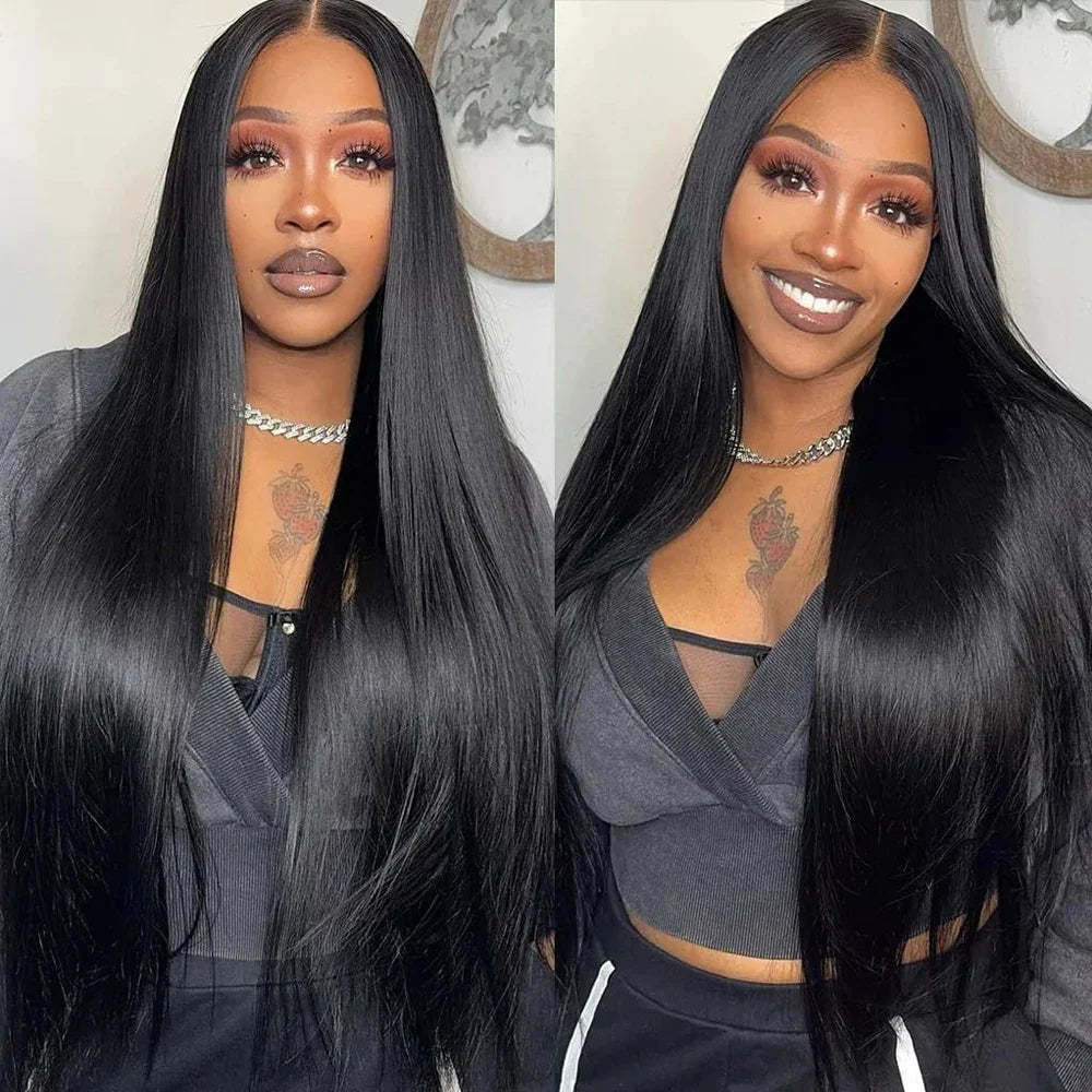 Effortless Glam Lace Wig