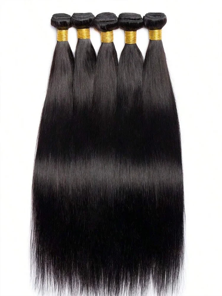 Luxurious Brazilian Hair Extensions