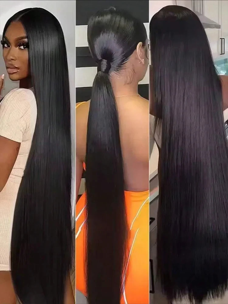 Luxurious Brazilian Hair Extensions