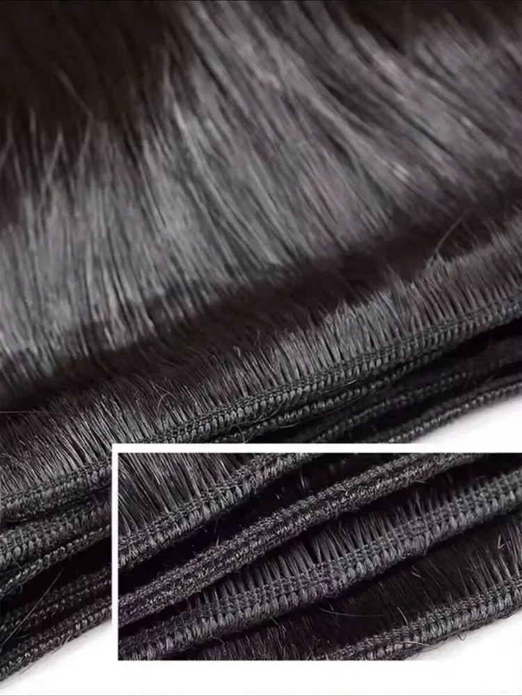 Luxurious Brazilian Hair Extensions
