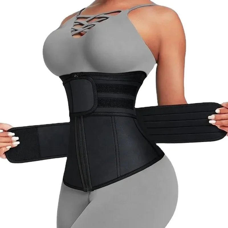 SlimFit Waist Trainer Corset