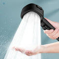 Luxury Spa Shower Experience