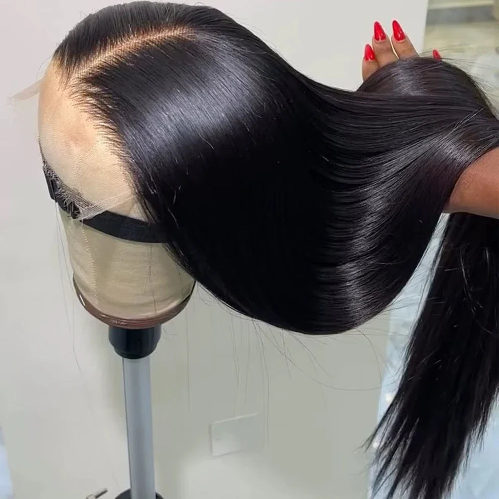Effortless Glam Lace Wigs