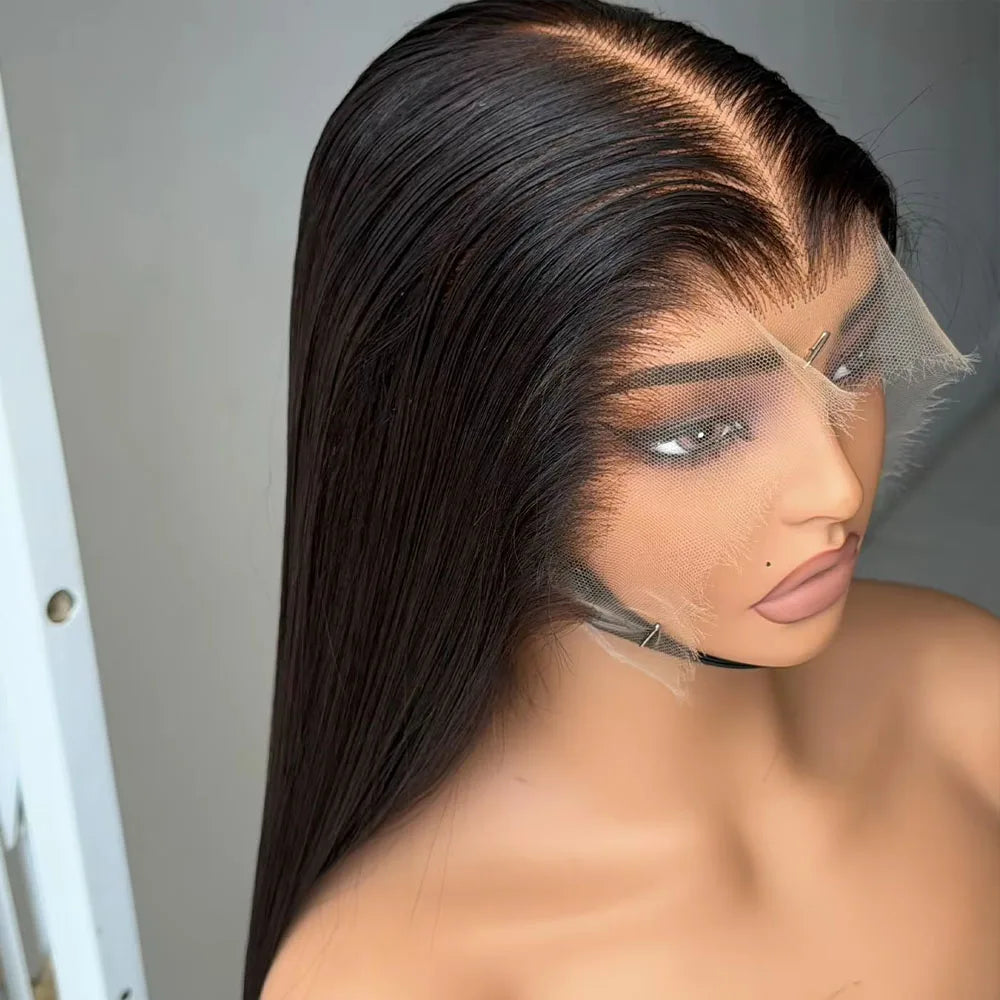 Effortless Glam Lace Wigs