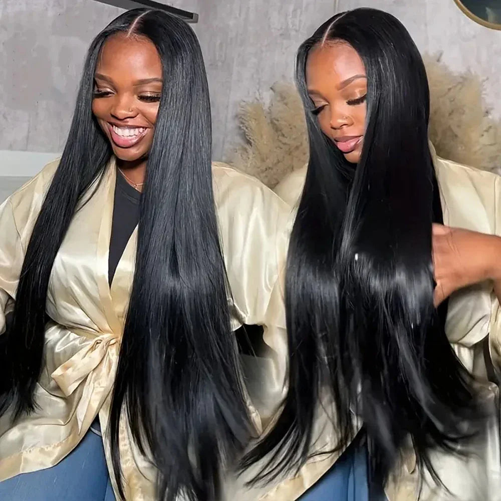 Effortless Glam Lace Wigs