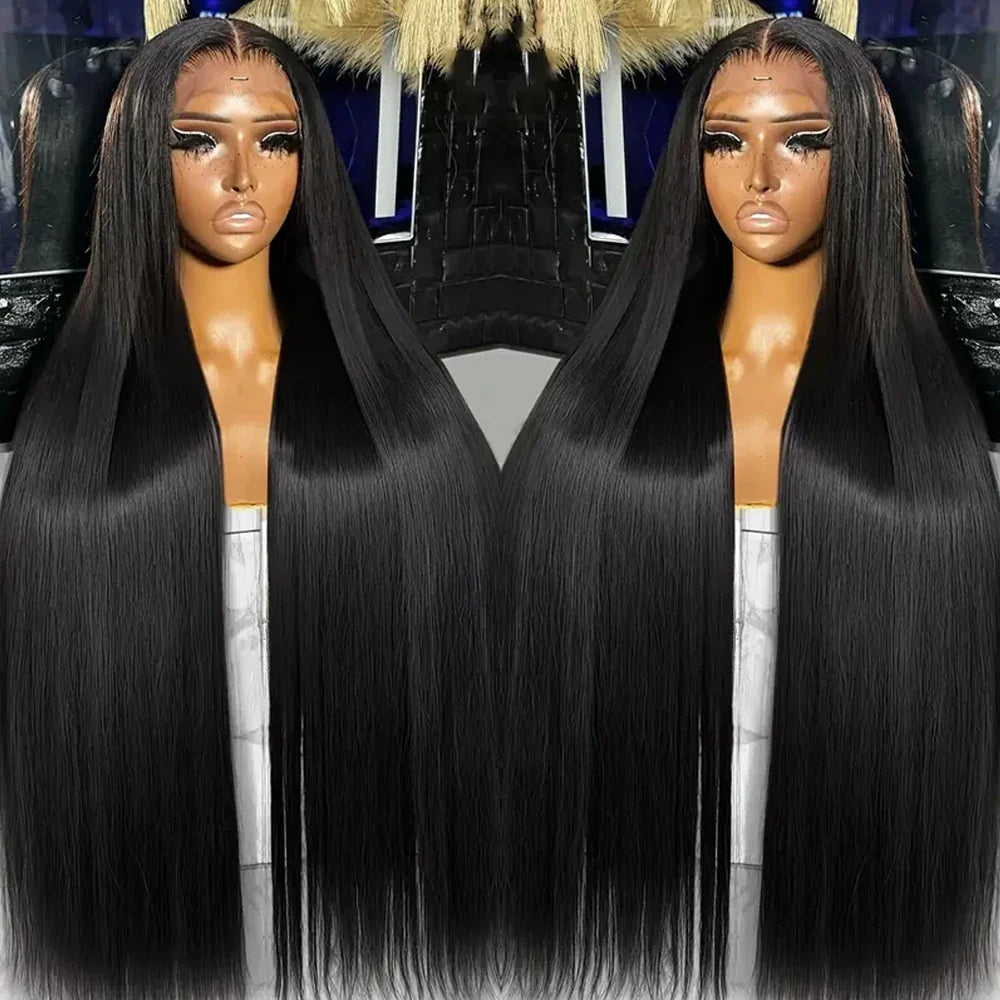 Effortless Glam Lace Wigs