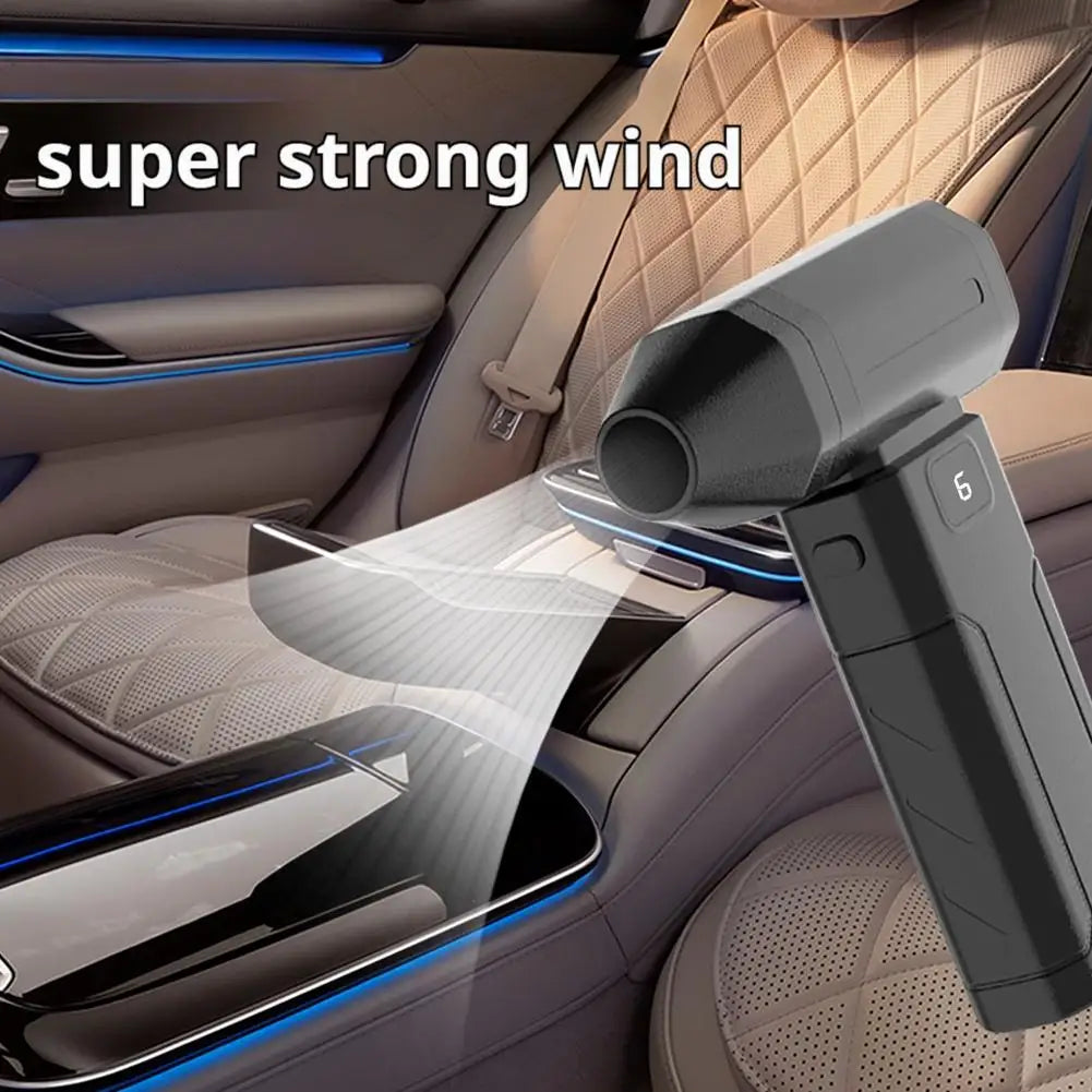Turbo Jet Power Dust Blower