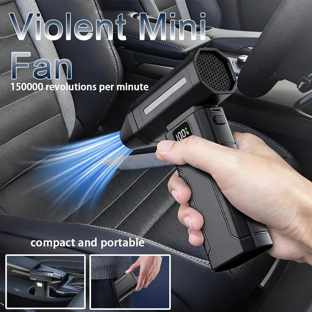 Turbo Jet Power Dust Blower