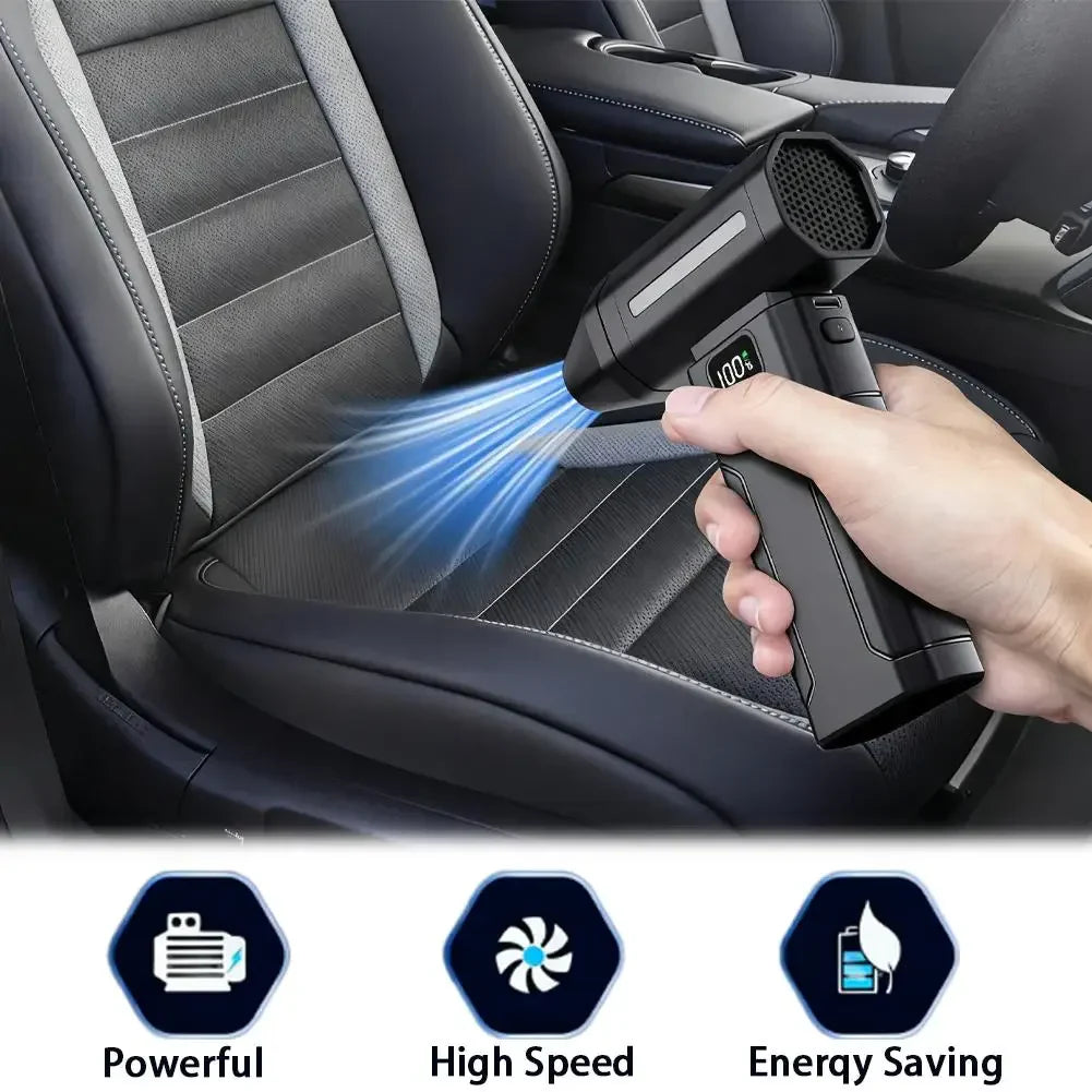 Turbo Jet Power Dust Blower