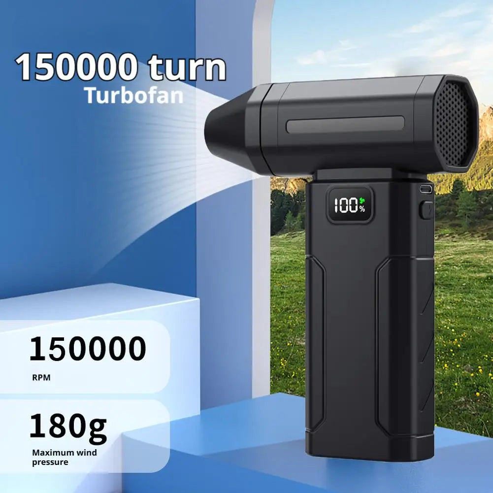 Turbo Jet Power Dust Blower