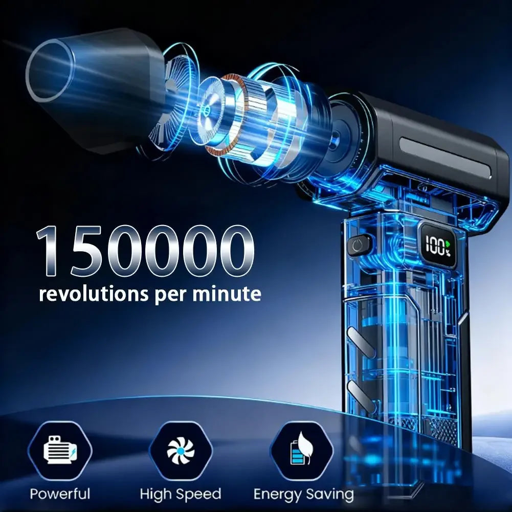 Turbo Jet Power Dust Blower